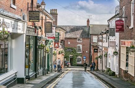 Top Hospitalities & Gastronomies in Cheshire