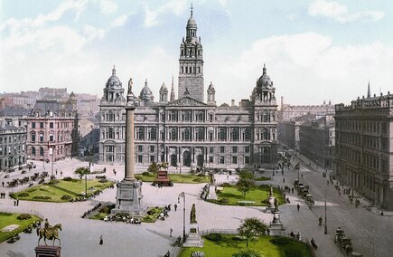 Top Glasgow Hospitalities & Gastronomies