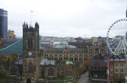Top Hospitality & Gastronomy in Greater Manchester