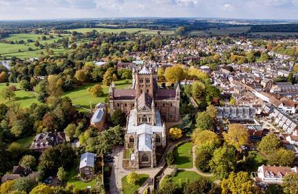 Top Gastronomy & Hospitality Spots in Hertfordshire