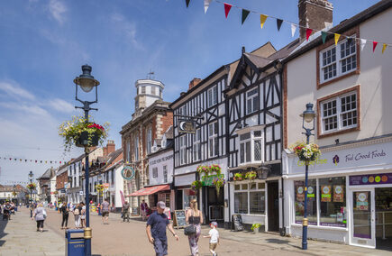 Top Hospitality & Gastronomy in Leicestershire