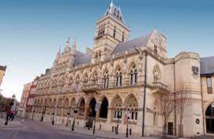 Top Hospitality & Gastronomy in Northamptonshire