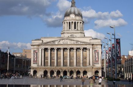 Top Hospitality & Gastronomy in Nottinghamshire