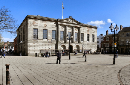 Top Hospitality & Gastronomy in Staffordshire