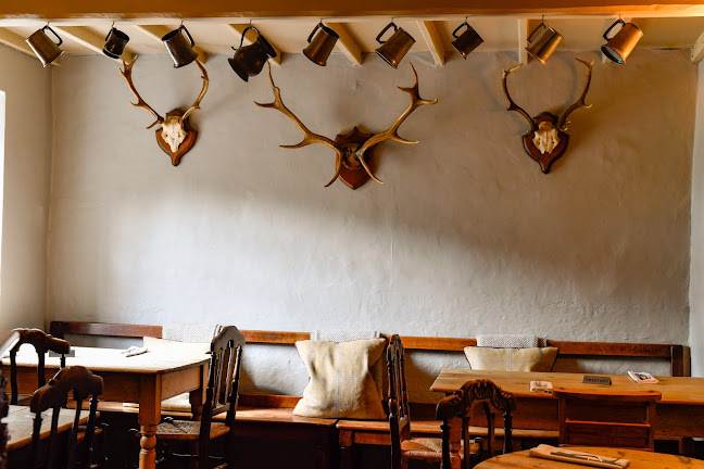 The George at Alstonefield - Ashbourne