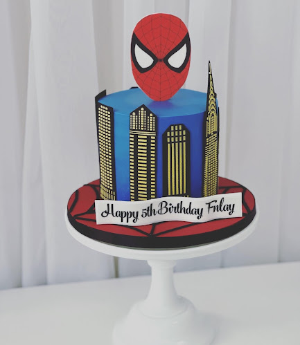 Luscious Lovelies Cakes - Hospitality and gastronomy