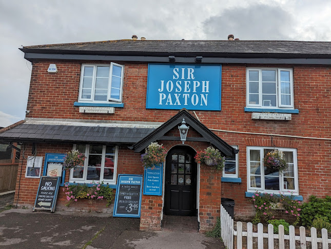 The Sir Joseph Paxton - Fareham