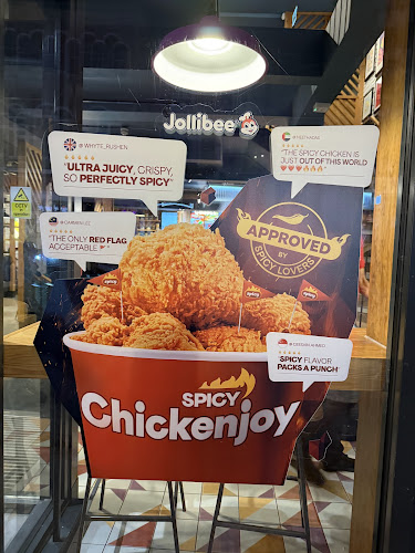 Comentarii opinii despre Jollibee Leeds