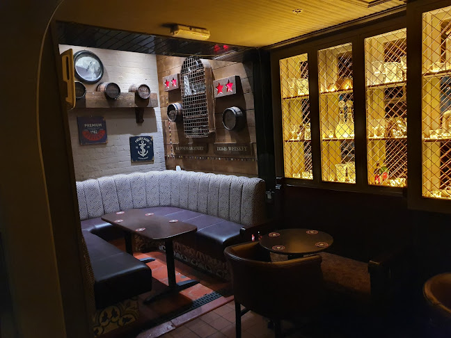 Comentarii opinii despre Cosgrove Bar