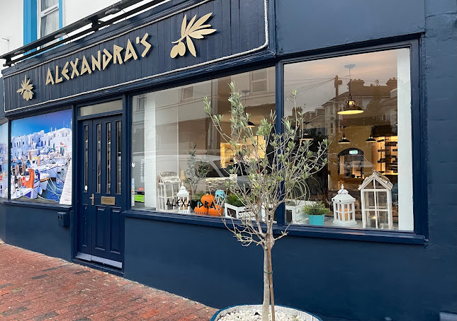 Alexandra's Restaurant