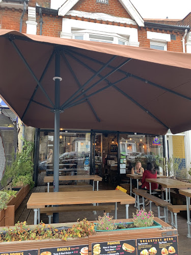 Boho Cafe - Kingston upon Thames