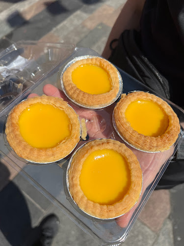 Opinii despre Chinatown Bakery în London - Hospitality and gastronomy