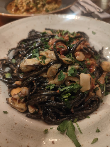 Opinii despre AL FRESCO Italian Restaurant Aberdeen în Aberdeen - Hospitality and gastronomy