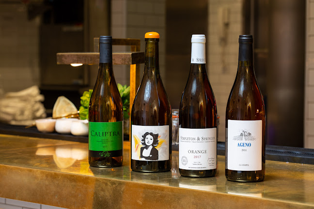 NOPI - Hospitality and gastronomy