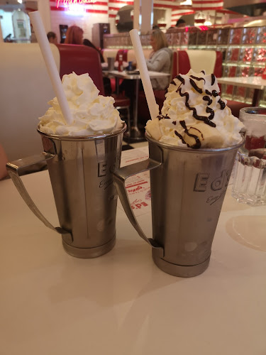 Comentarii opinii despre Ed's Easy Diner