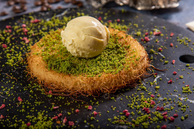 Shiraz Bar & Restaurant - Hospitality and gastronomy