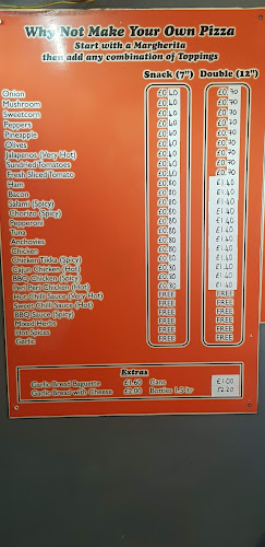 Nelson Pizza - Treharris