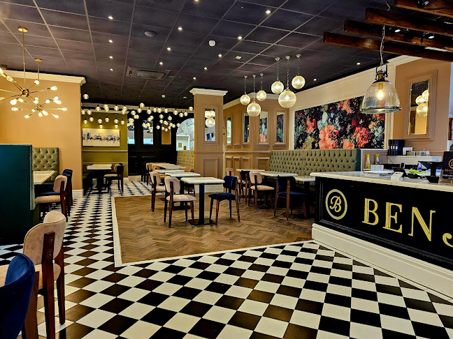 Benjamin’s - Hospitality and gastronomy