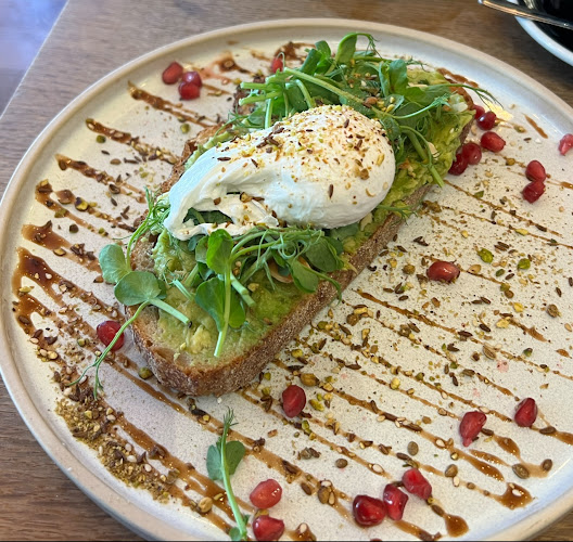 Cafe Tamra - Hospitality and gastronomy