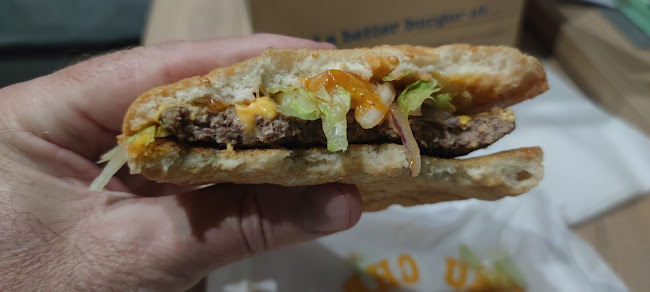 Uncle Sams Hamburger Express Woodingdean - Brighton