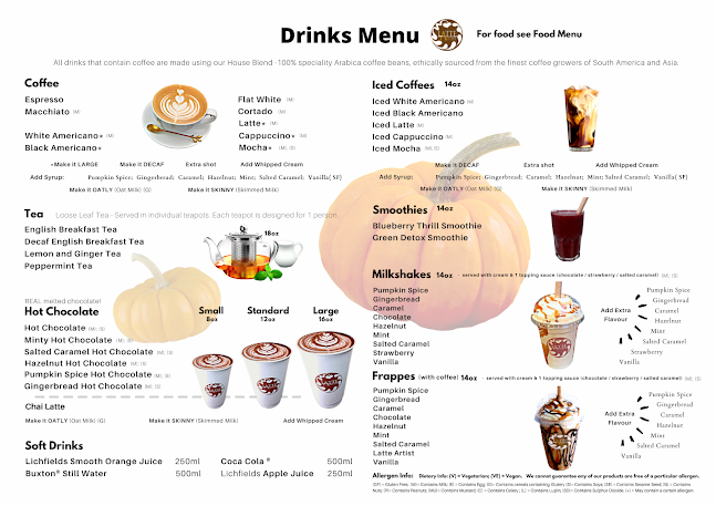 Latte Artist - Coffee Shop