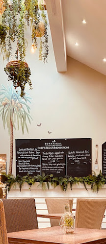 Opinii despre Nicholls Botanical Cafe în Abergavenny - Hospitality and gastronomy