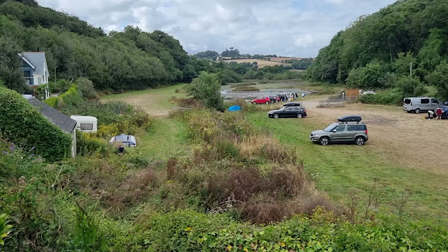 The Cove At Maenporth