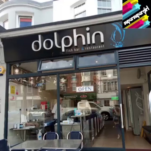 Opinii despre Dolphin Fish Bar în Eastbourne - Hospitality and gastronomy