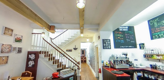 Opinii despre The Coffee Cave în Haverfordwest - Hospitality and gastronomy
