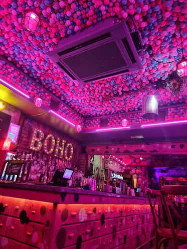 Opinii despre The Bohemian în Wolverhampton - Hospitality and gastronomy