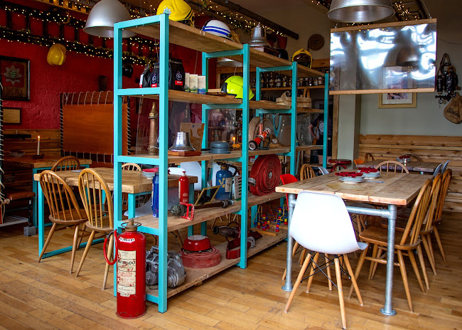 Comentarii opinii despre The Old Fire Station, Warminster