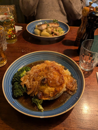 Opinii despre The Pheasant în Newquay - Hospitality and gastronomy