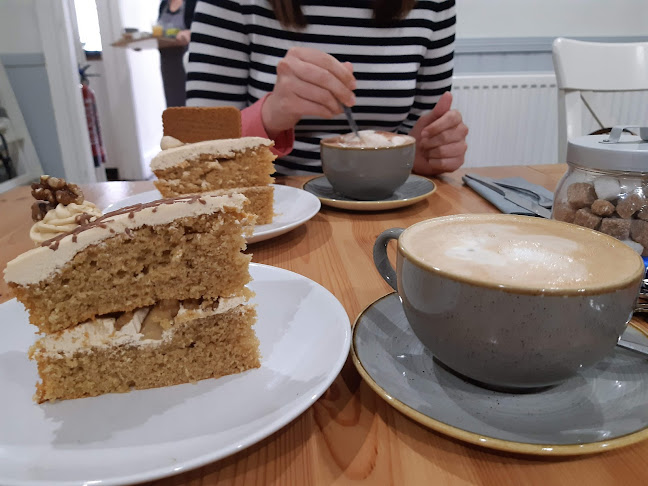 Hunters Cake Cafe - Witney