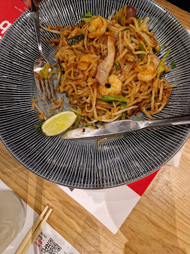 Comentarii opinii despre wagamama stevenage