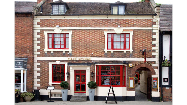 Café Rouge - Stratford Upon Avon - Hospitality and gastronomy