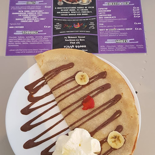 Happy Spoon Ice Cream Parlour