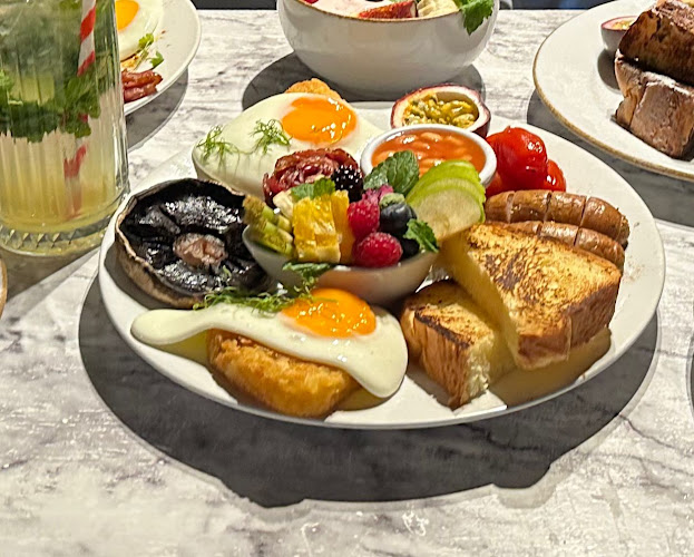 Sefa Restaurant - Hospitality and gastronomy