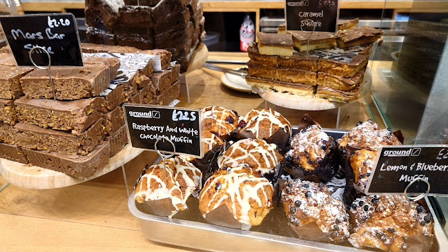 Ground Espresso Bar - Hospitality and gastronomy