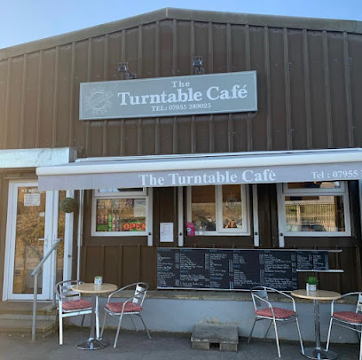 The Turntable Cafe