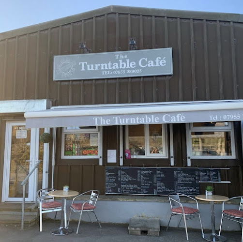 The Turntable Cafe