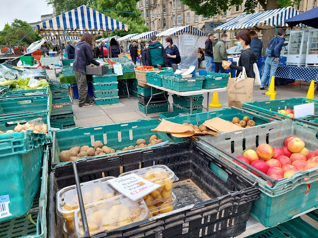 Comentarii opinii despre Edinburgh Farmers' Market