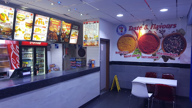 Chicken World Sutton