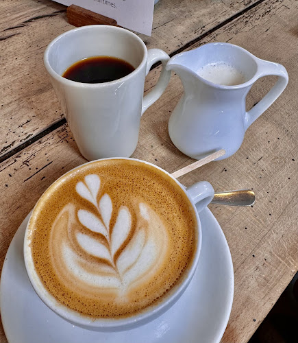 Monmouth Coffee Company - London