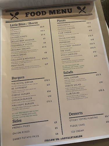 Royal Star - Hospitality and gastronomy