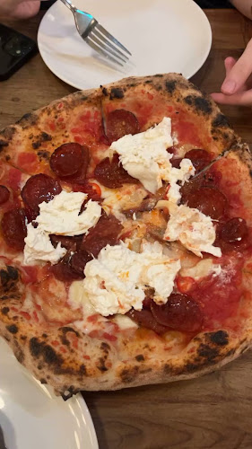 Pizza Pilgrims Queensway