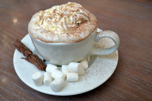 Opinii despre Nicholls Botanical Cafe în Abergavenny - Hospitality and gastronomy