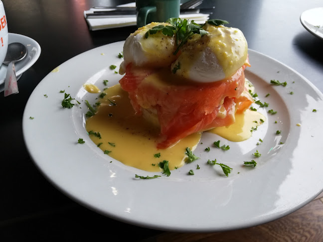 Comentarii opinii despre Grounded Espresso Bar