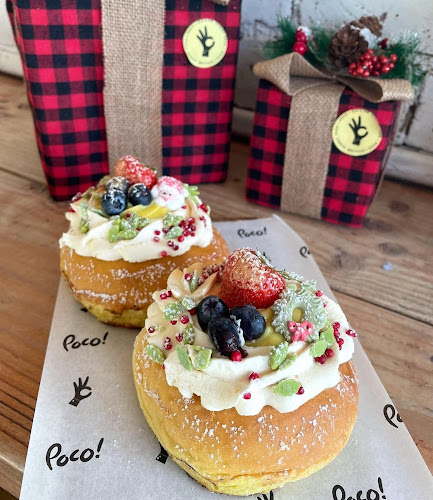 Opinii despre Poco Sicilian Street Food în Leeds - Hospitality and gastronomy