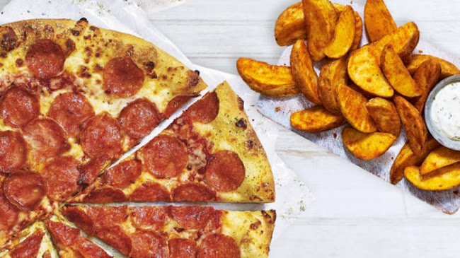 Pizza Hut Delivery - Hospitality and gastronomy