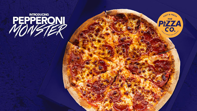 Comentarii opinii despre The Pizza Company